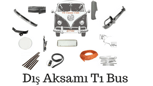 Vw T1 Dış Aksam